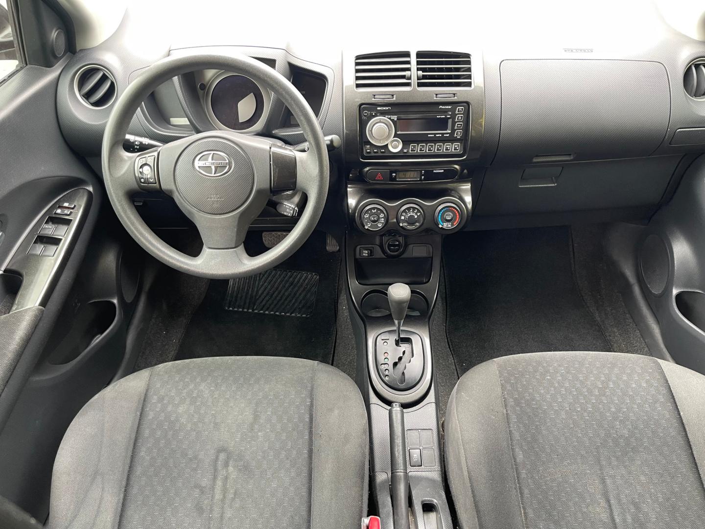 2010 Blue /Black Scion xD XD (JTKKU4B44AJ) with an 1.8 Liter 4 Cylinder engine, Automatic transmission, located at 801 South State Street, Salt Lake City, UT, 84111, (801) 328-0098, 40.751953, -111.888206 - Features: Cloth Seats, Pioneer Sound System, Satellite Radio Ready Basic Features:ABS Brakes, Auxiliary Audio Input, Power Locks, Side Airbags, AM/FM Stereo, CD Audio, Power Mirrors, Traction Control, Air Conditioning, Cruise Control, Power Windows, Automatic Transmission, Overhead Airbags, Rear Def - Photo#11